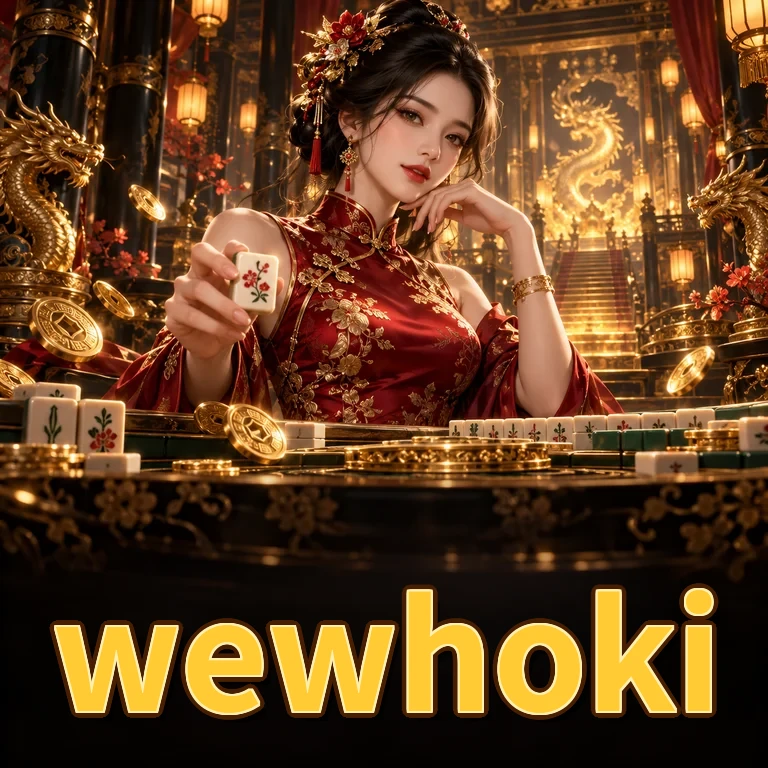 Logo wewhoki Indonesia - Panduan Install APK Resmi
