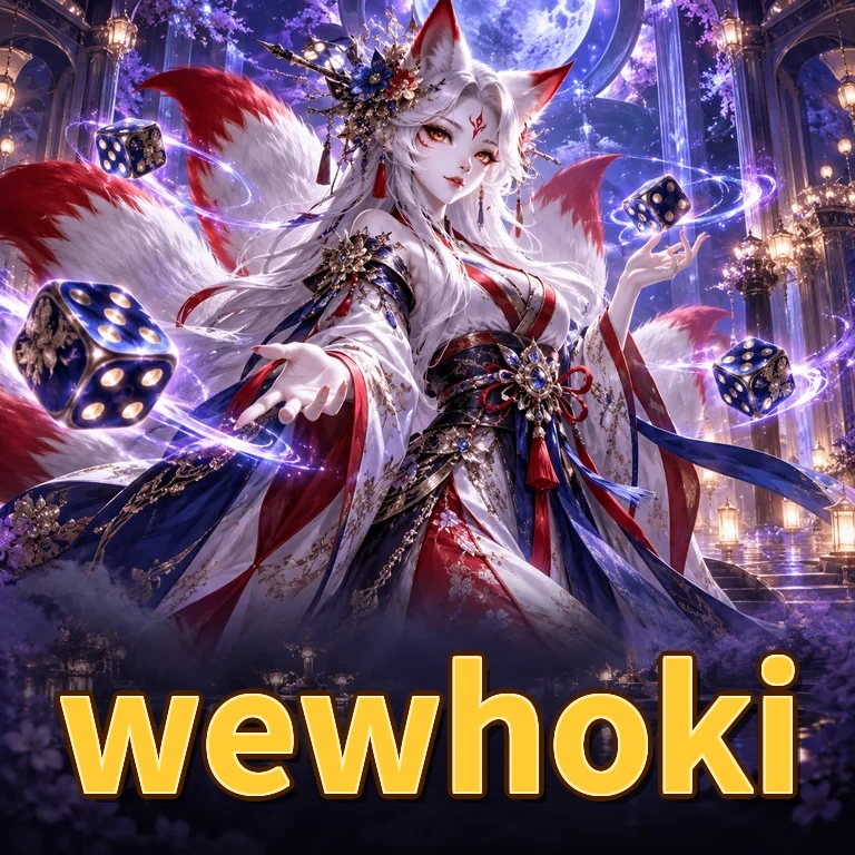 Logo wewhoki Indonesia - Pusat Bantuan FAQ